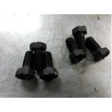 93L025 Flexplate Bolts From 2000 Ford Taurus  3.0